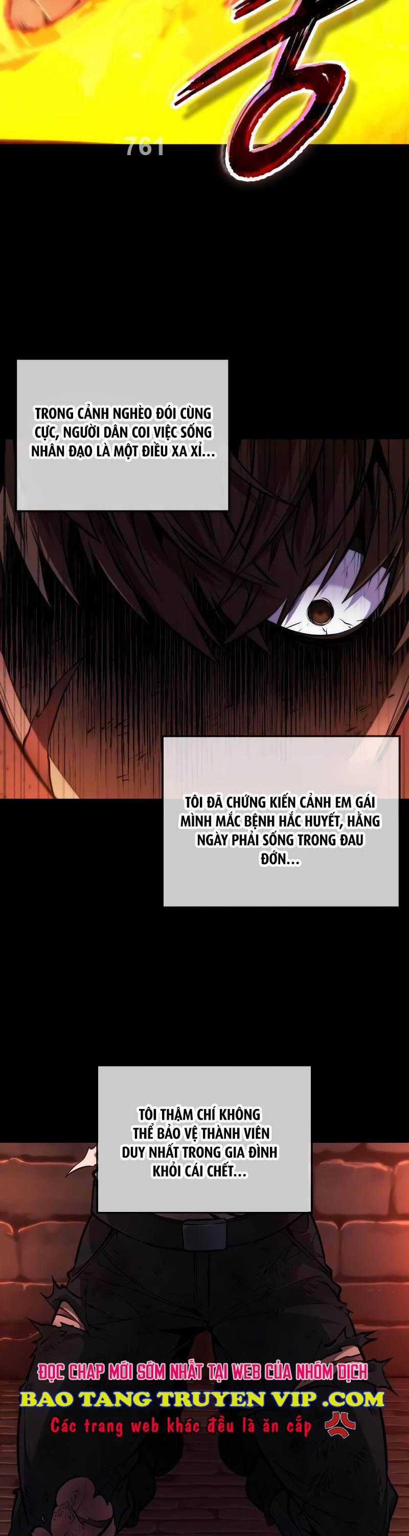 Mạo Hiểm Giả Cuối Cùng Chương 21 trang 1
