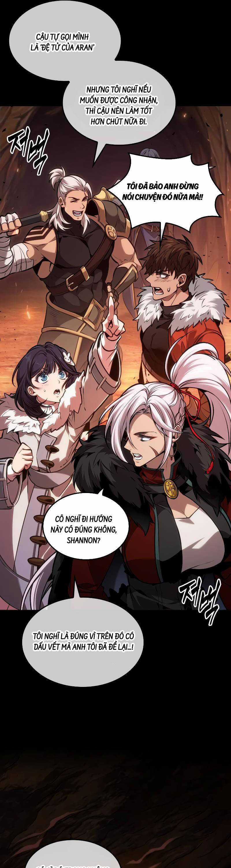 Mạo Hiểm Giả Cuối Cùng Chương 21 trang 10