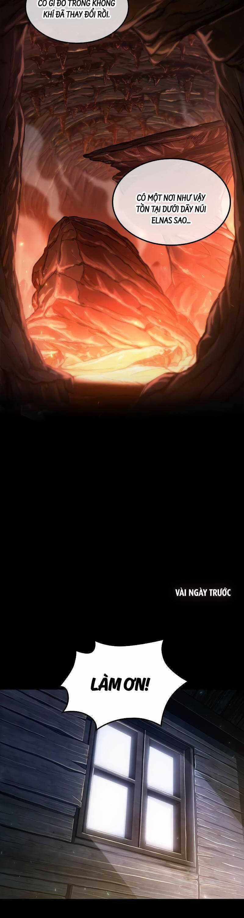 Mạo Hiểm Giả Cuối Cùng Chương 21 trang 11