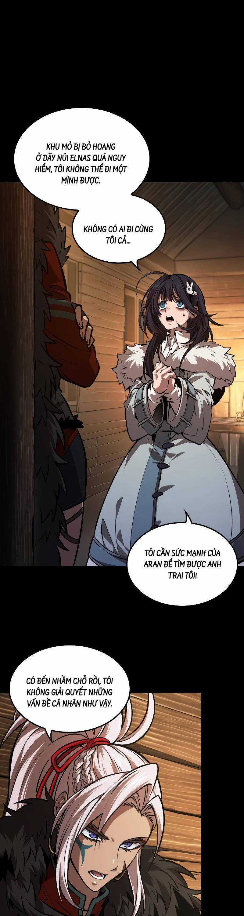 Mạo Hiểm Giả Cuối Cùng Chương 21 trang 12