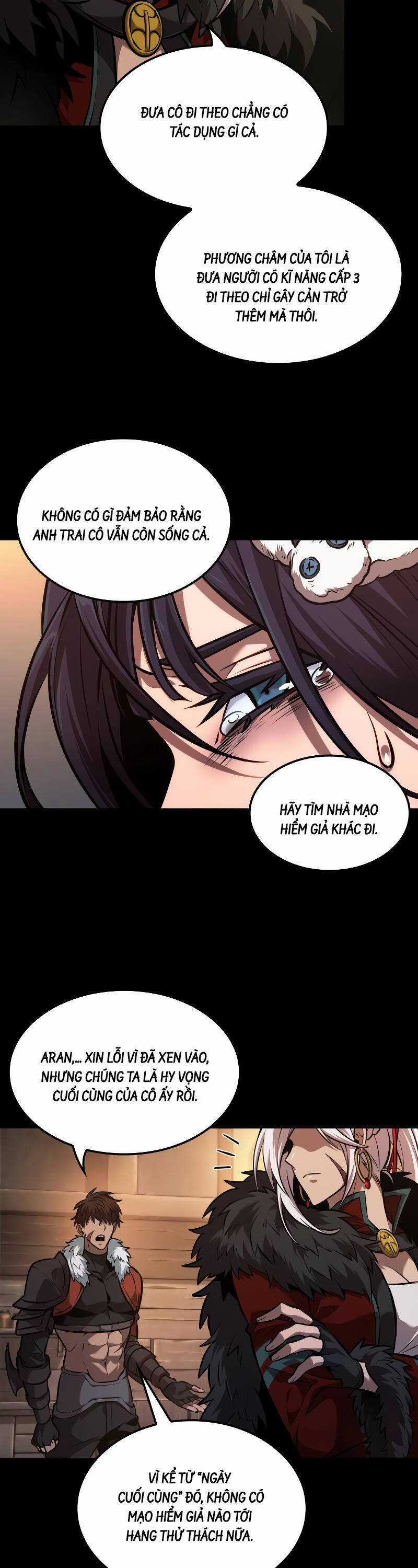 Mạo Hiểm Giả Cuối Cùng Chương 21 trang 13