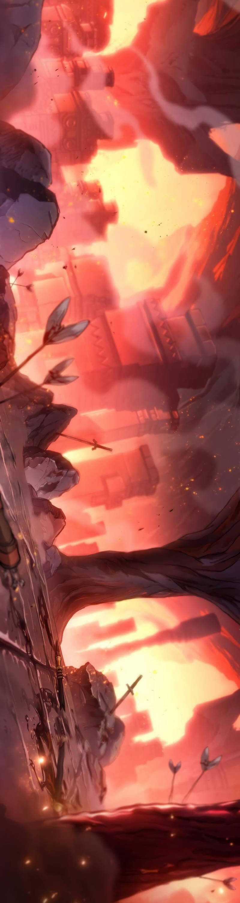 Mạo Hiểm Giả Cuối Cùng Chương 21 trang 15