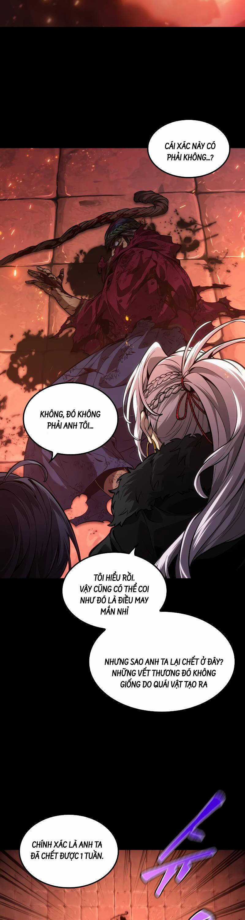 Mạo Hiểm Giả Cuối Cùng Chương 21 trang 16