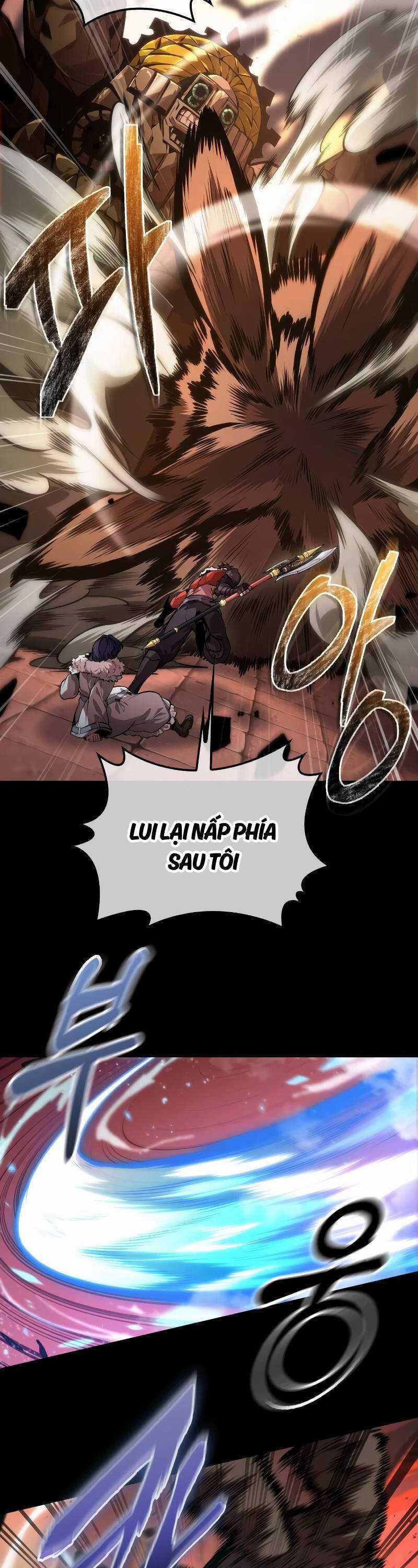 Mạo Hiểm Giả Cuối Cùng Chương 21 trang 20