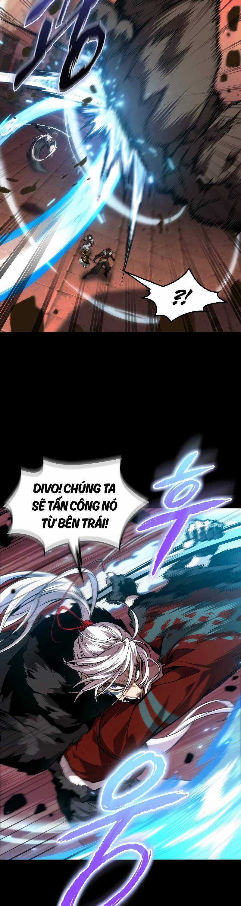 Mạo Hiểm Giả Cuối Cùng Chương 21 trang 21