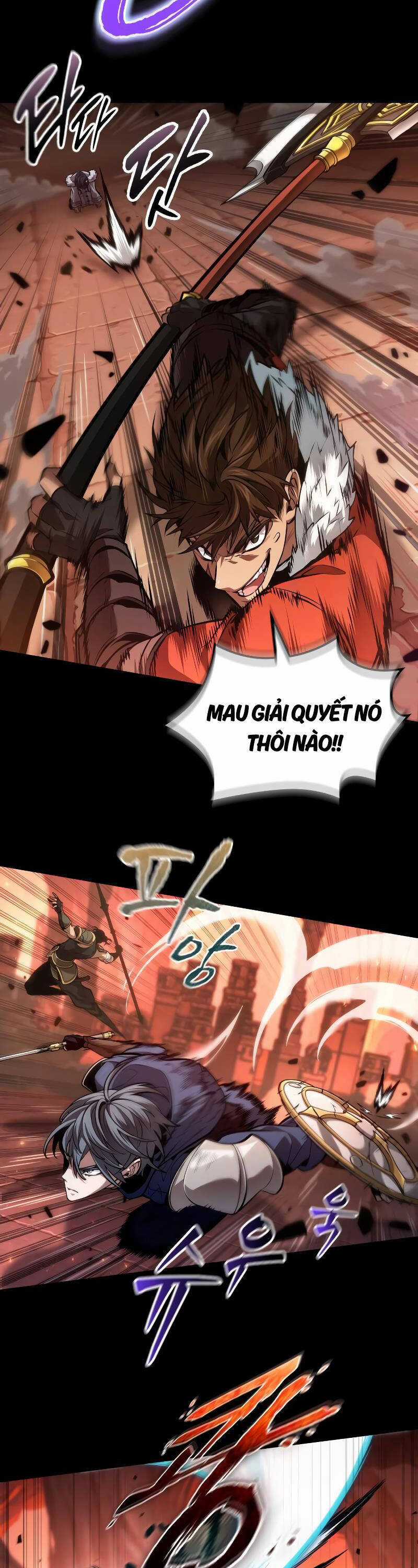 Mạo Hiểm Giả Cuối Cùng Chương 21 trang 22