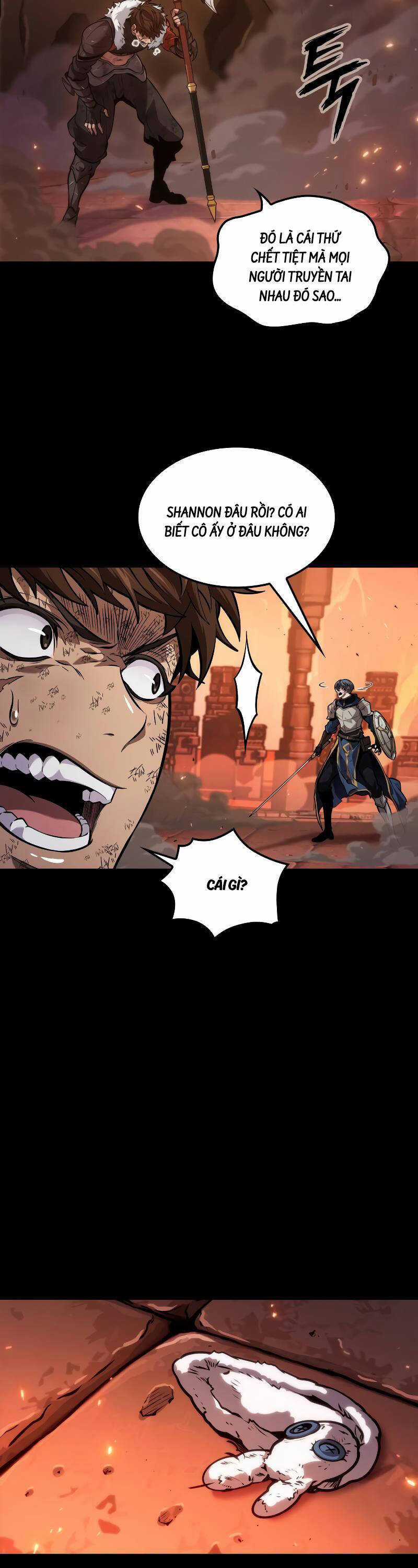 Mạo Hiểm Giả Cuối Cùng Chương 21 trang 25