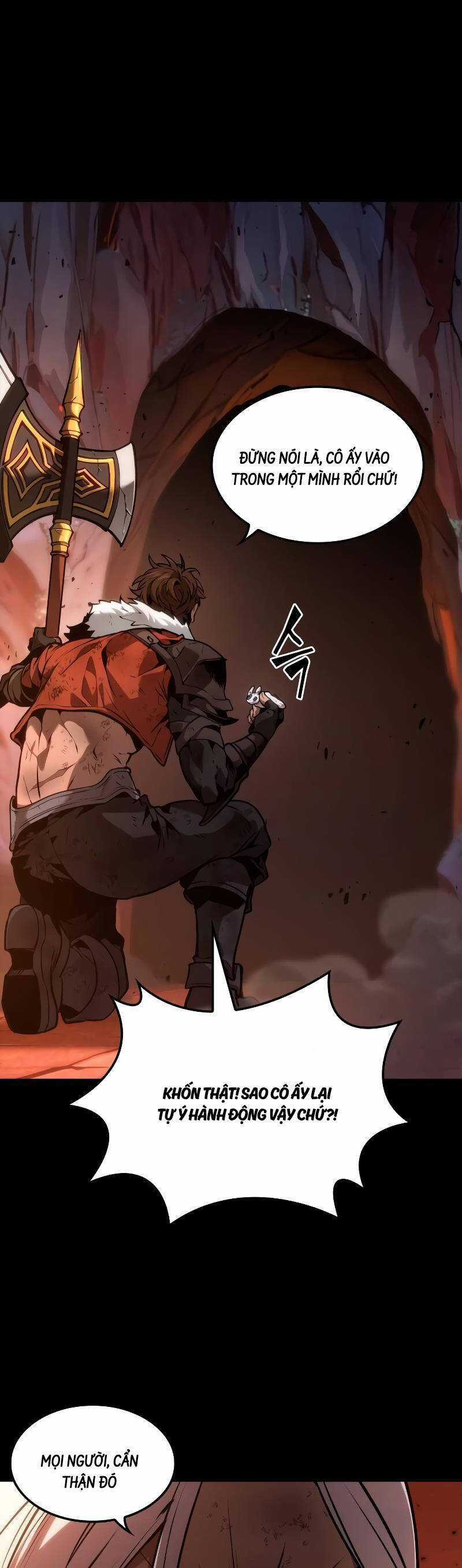 Mạo Hiểm Giả Cuối Cùng Chương 21 trang 26