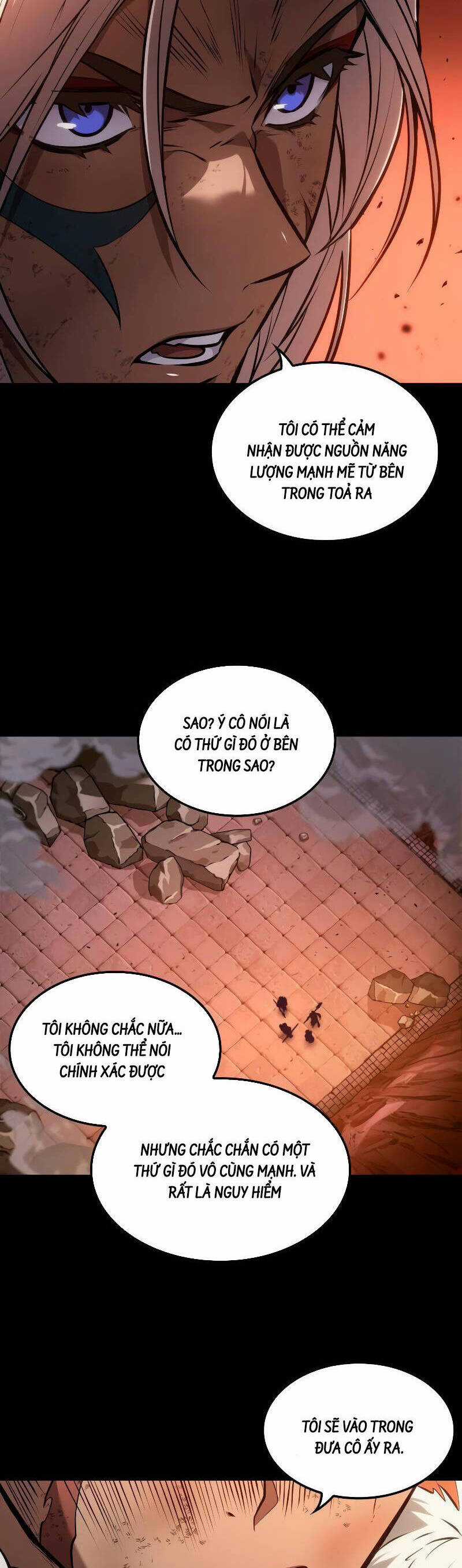 Mạo Hiểm Giả Cuối Cùng Chương 21 trang 27