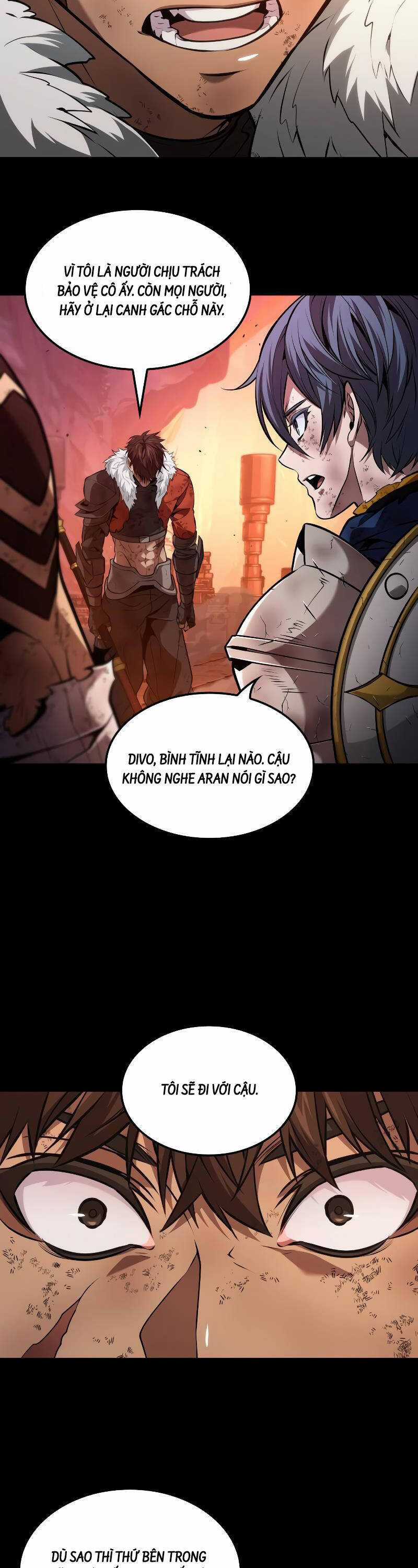 Mạo Hiểm Giả Cuối Cùng Chương 21 trang 28