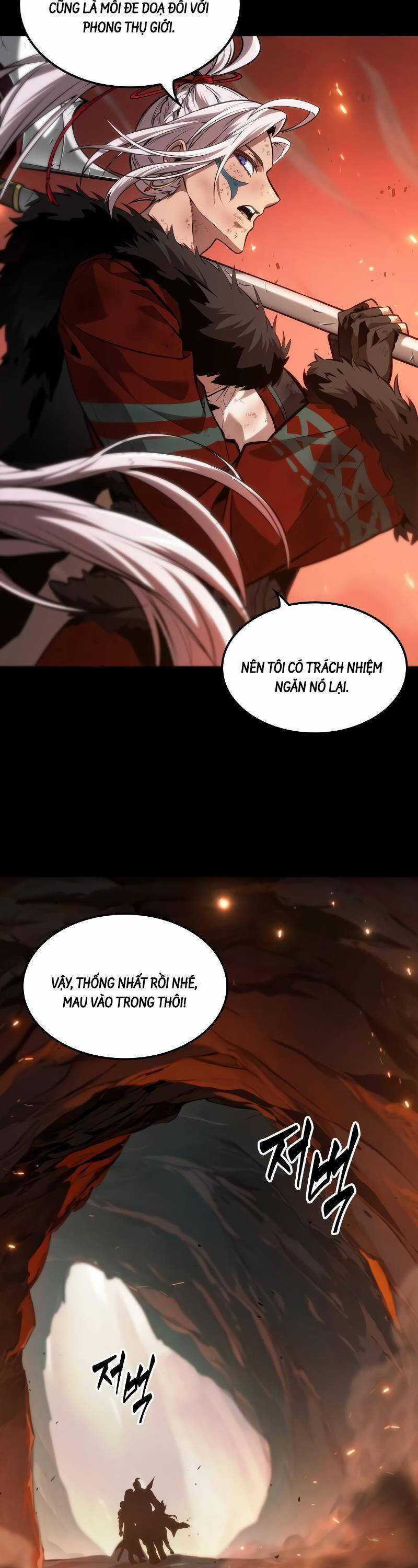 Mạo Hiểm Giả Cuối Cùng Chương 21 trang 29