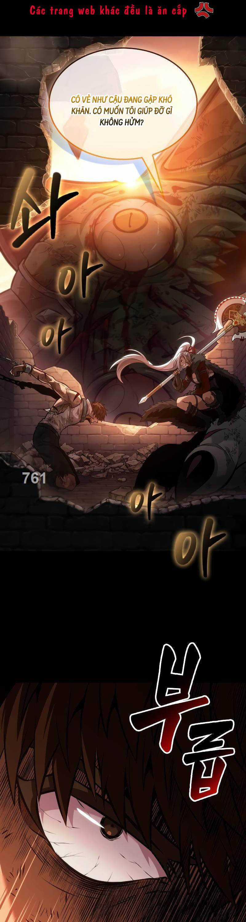 Mạo Hiểm Giả Cuối Cùng Chương 21 trang 3