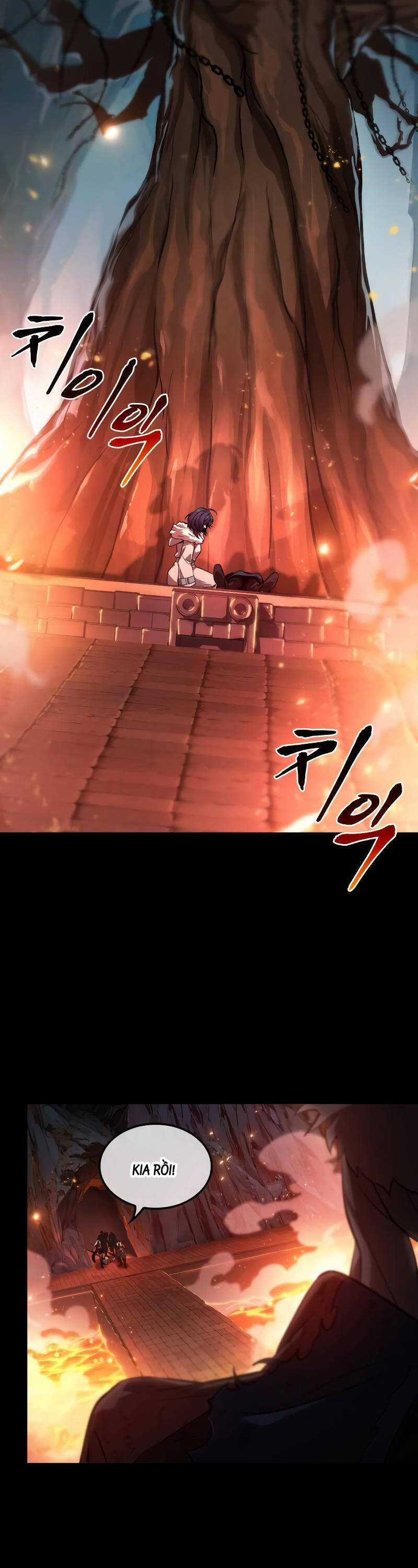 Mạo Hiểm Giả Cuối Cùng Chương 21 trang 32