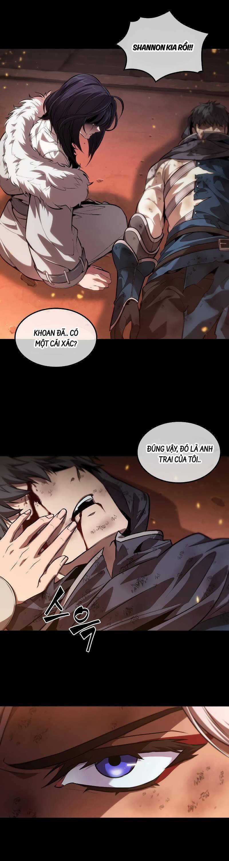 Mạo Hiểm Giả Cuối Cùng Chương 21 trang 33