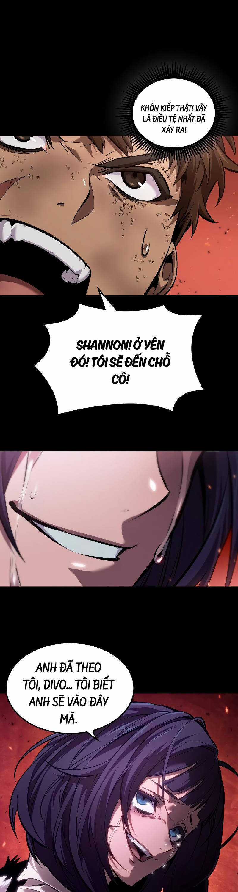 Mạo Hiểm Giả Cuối Cùng Chương 21 trang 34