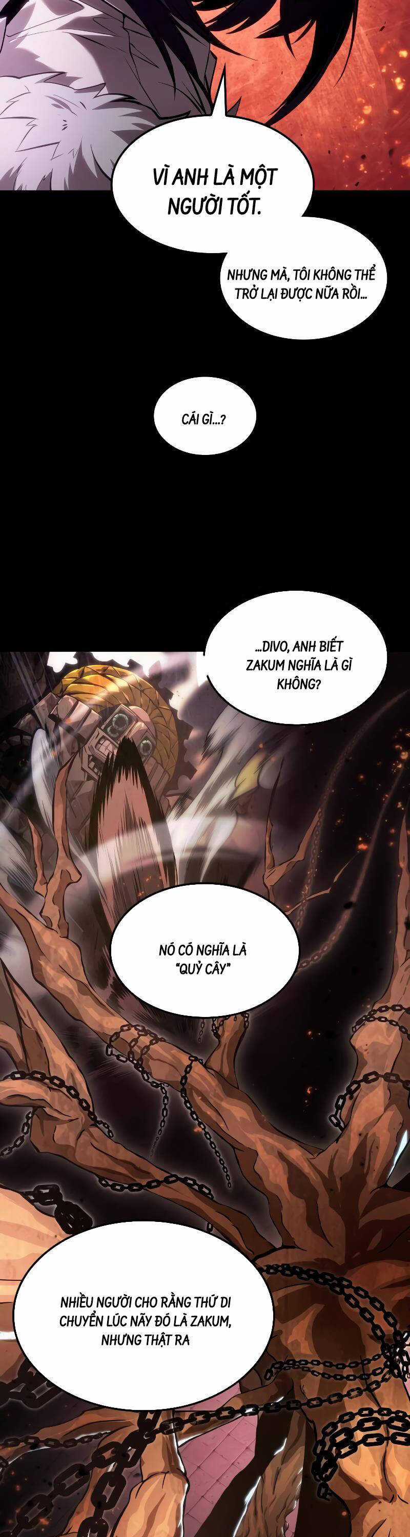 Mạo Hiểm Giả Cuối Cùng Chương 21 trang 35