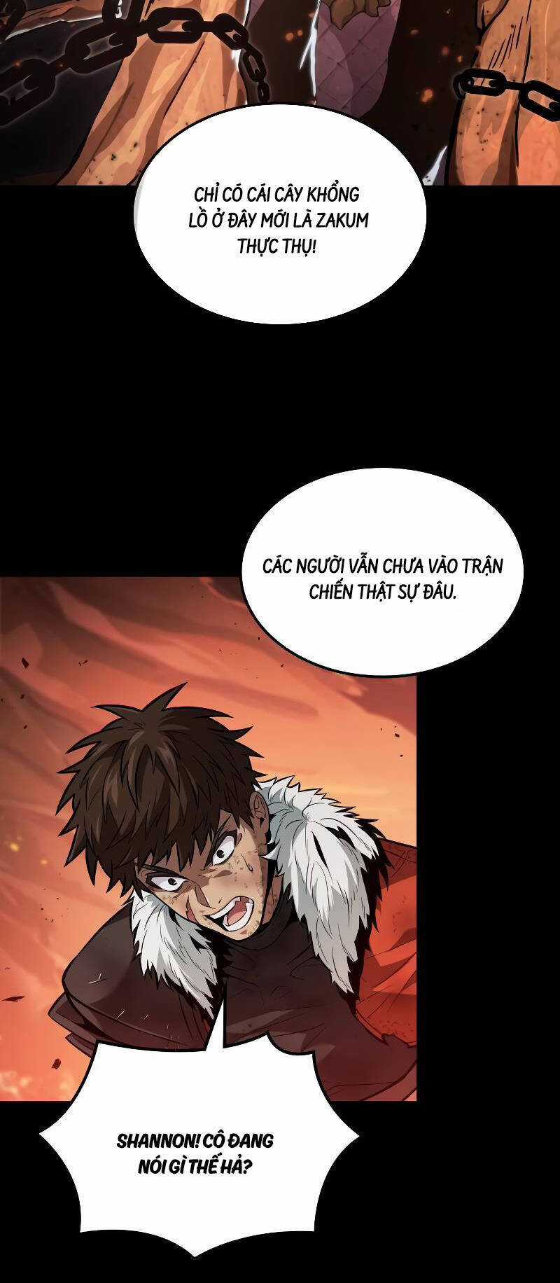 Mạo Hiểm Giả Cuối Cùng Chương 21 trang 36