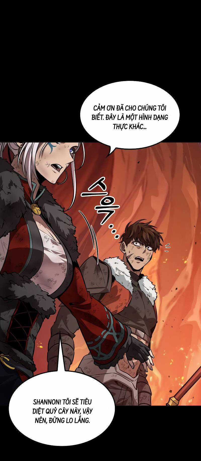 Mạo Hiểm Giả Cuối Cùng Chương 21 trang 37