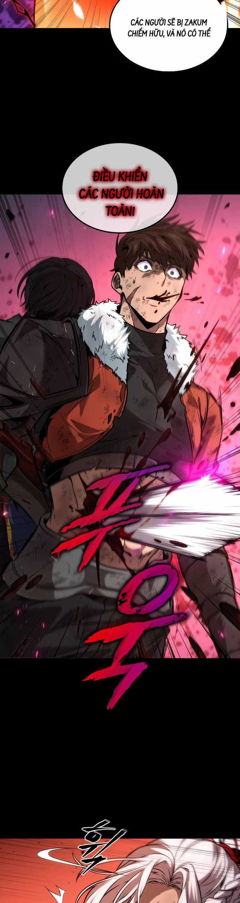 Mạo Hiểm Giả Cuối Cùng Chương 21 trang 40