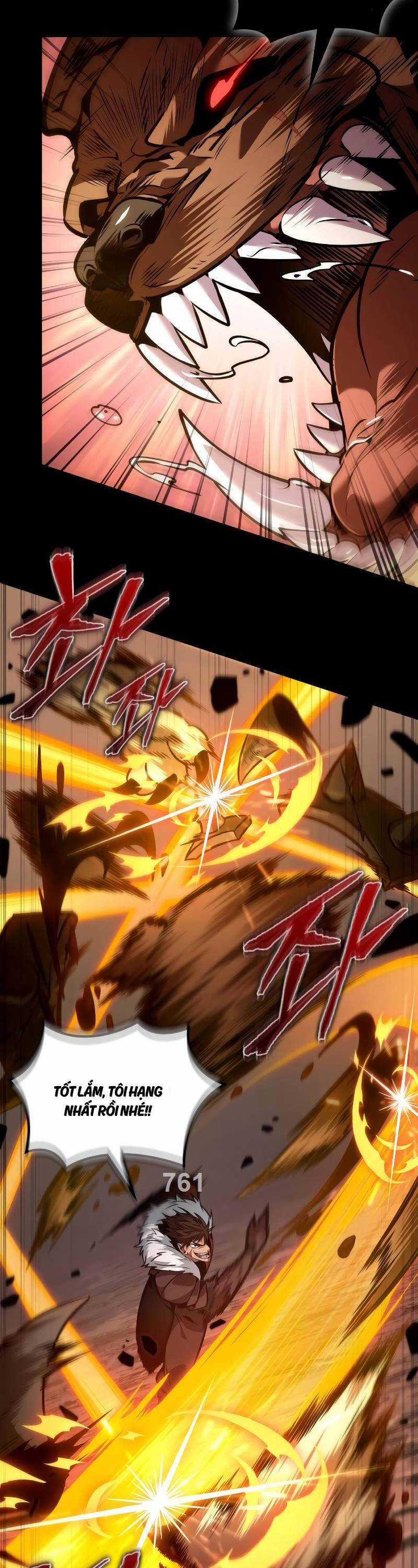 Mạo Hiểm Giả Cuối Cùng Chương 21 trang 5