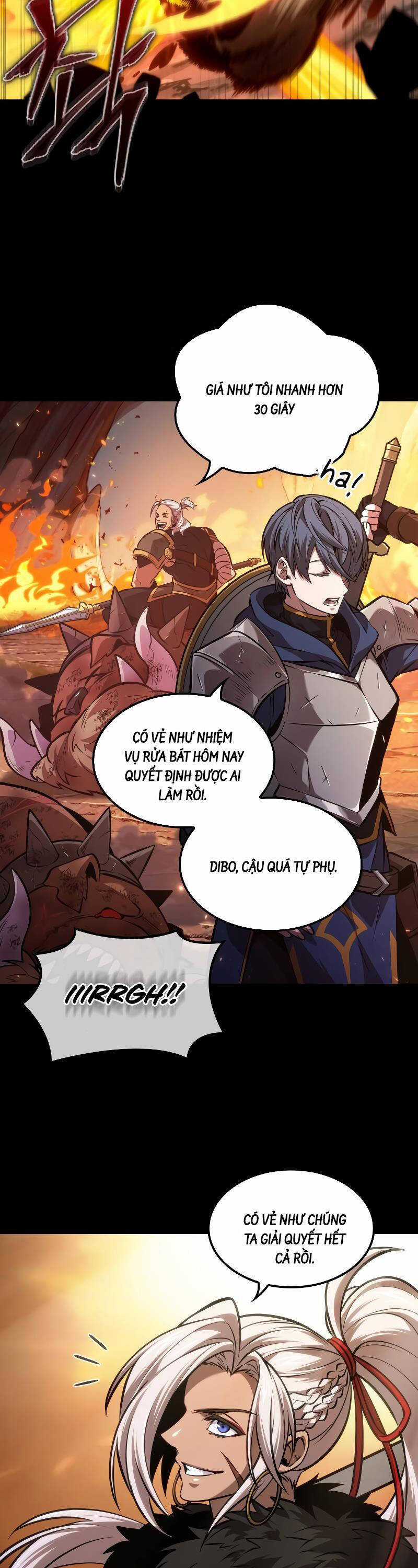 Mạo Hiểm Giả Cuối Cùng Chương 21 trang 6