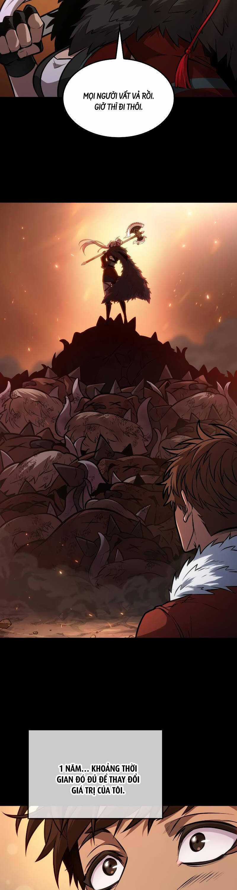 Mạo Hiểm Giả Cuối Cùng Chương 21 trang 7