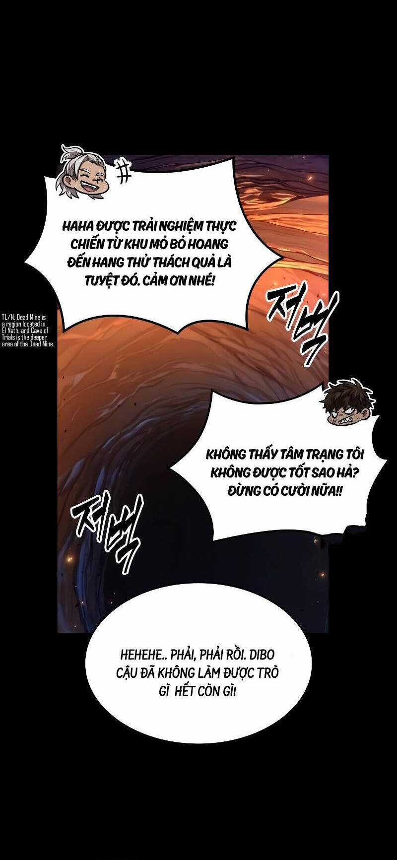 Mạo Hiểm Giả Cuối Cùng Chương 21 trang 9