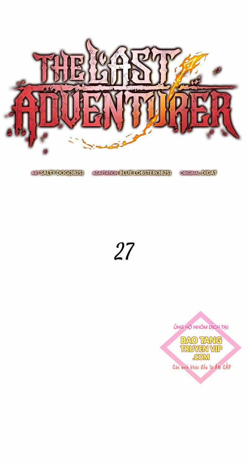 Mạo Hiểm Giả Cuối Cùng Chương 27 trang 12