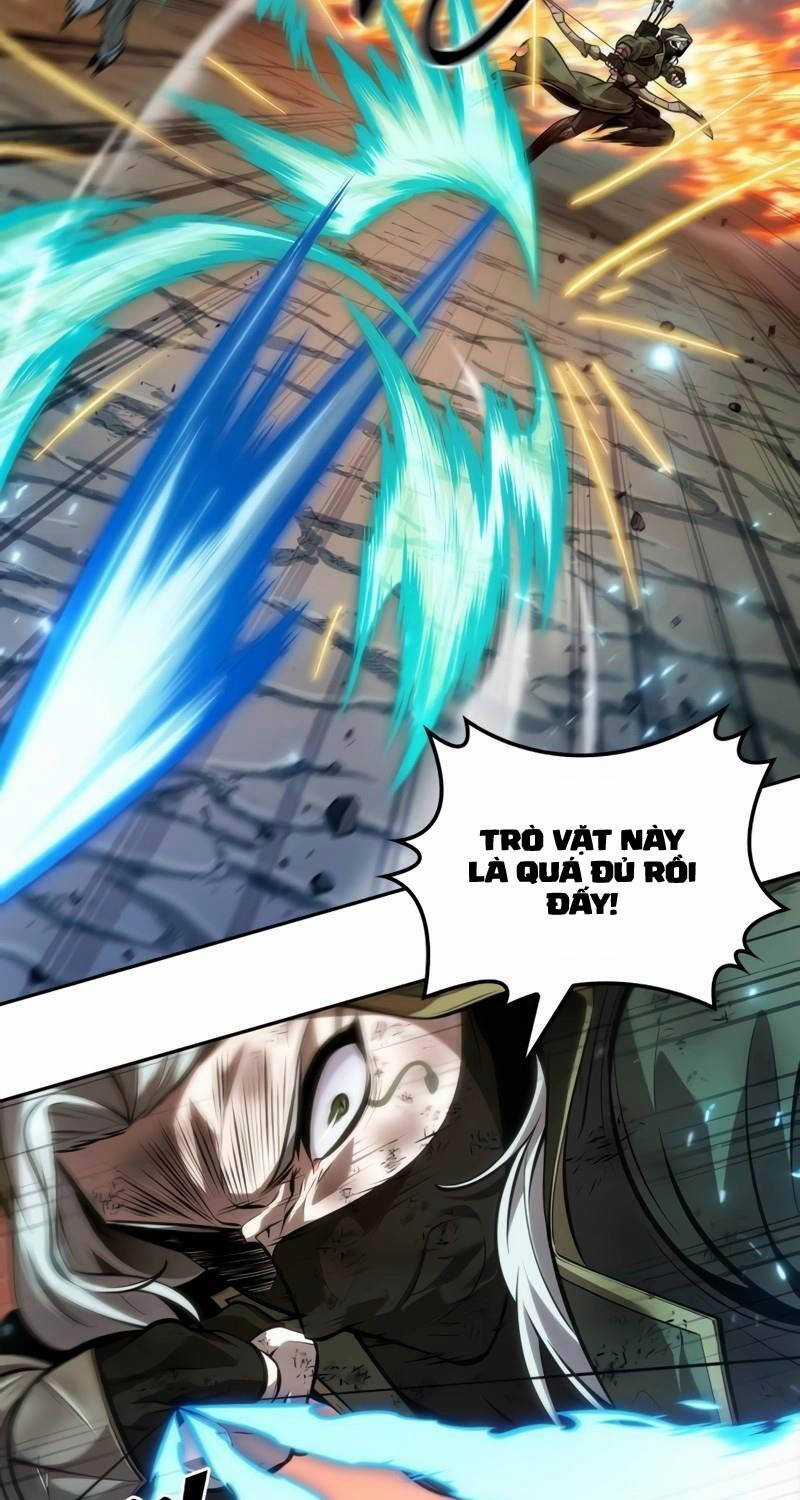 Mạo Hiểm Giả Cuối Cùng Chương 28 trang 28