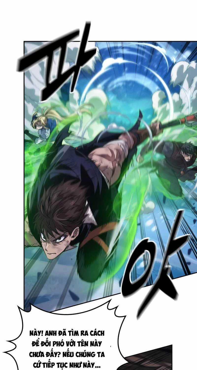 Mạo Hiểm Giả Cuối Cùng Chương 29 trang 29