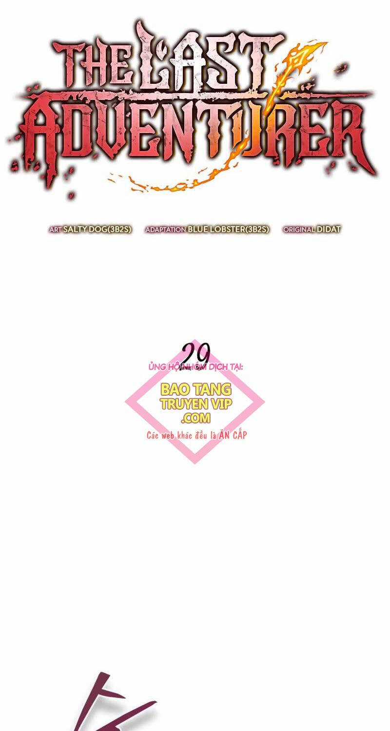 Mạo Hiểm Giả Cuối Cùng Chương 29 trang 34