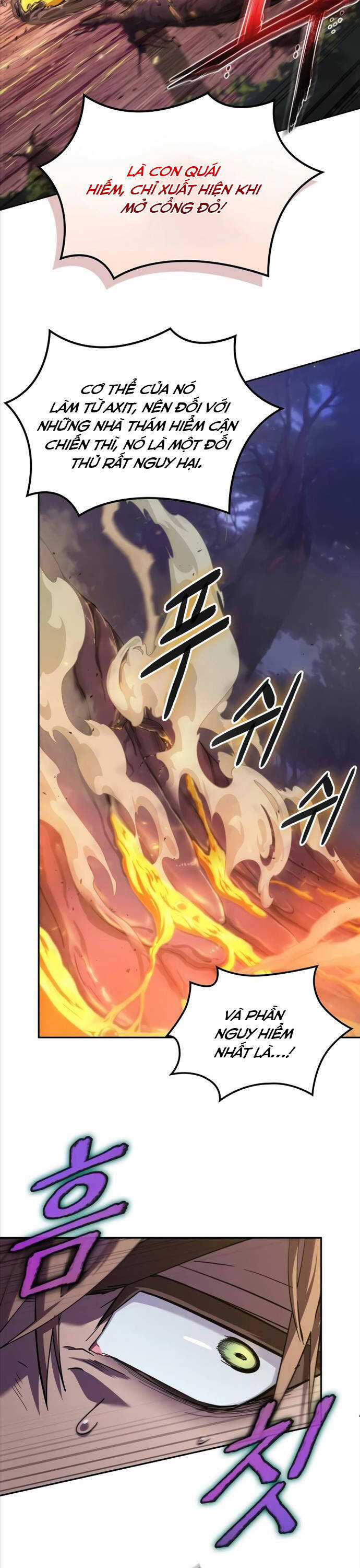 Mạo Hiểm Giả Cuối Cùng Chương 3 trang 13