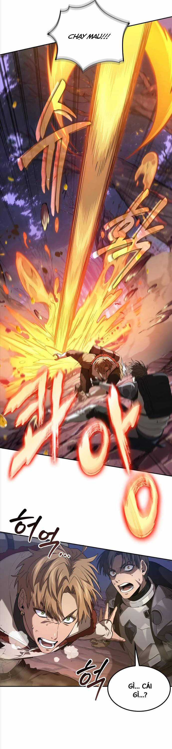 Mạo Hiểm Giả Cuối Cùng Chương 3 trang 14