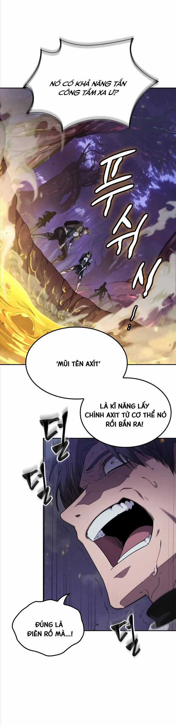 Mạo Hiểm Giả Cuối Cùng Chương 3 trang 15