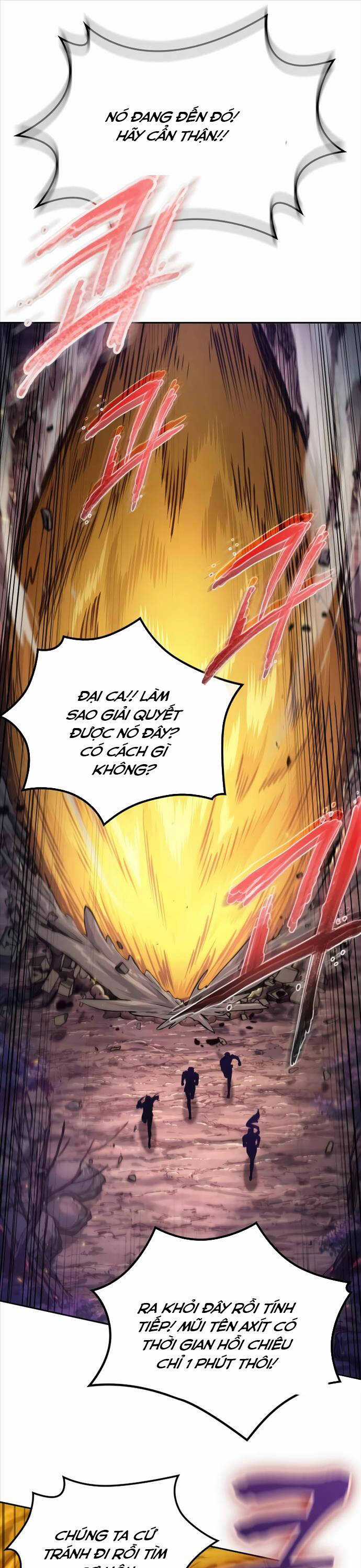 Mạo Hiểm Giả Cuối Cùng Chương 3 trang 16