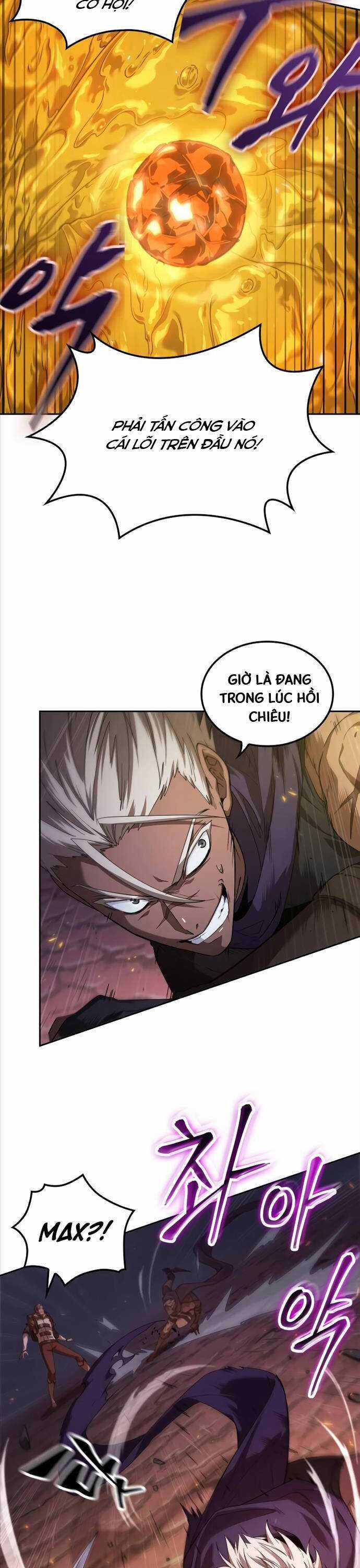 Mạo Hiểm Giả Cuối Cùng Chương 3 trang 17