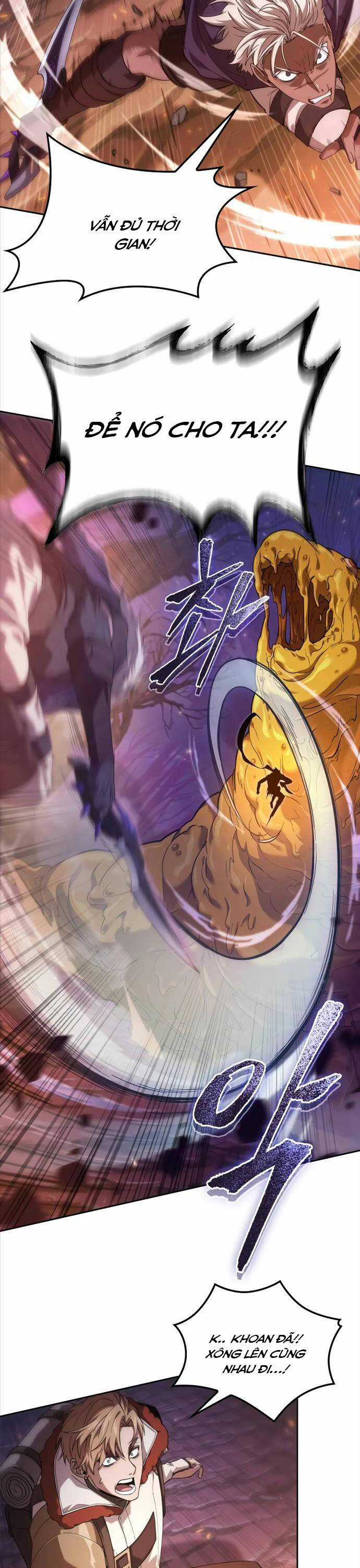 Mạo Hiểm Giả Cuối Cùng Chương 3 trang 18