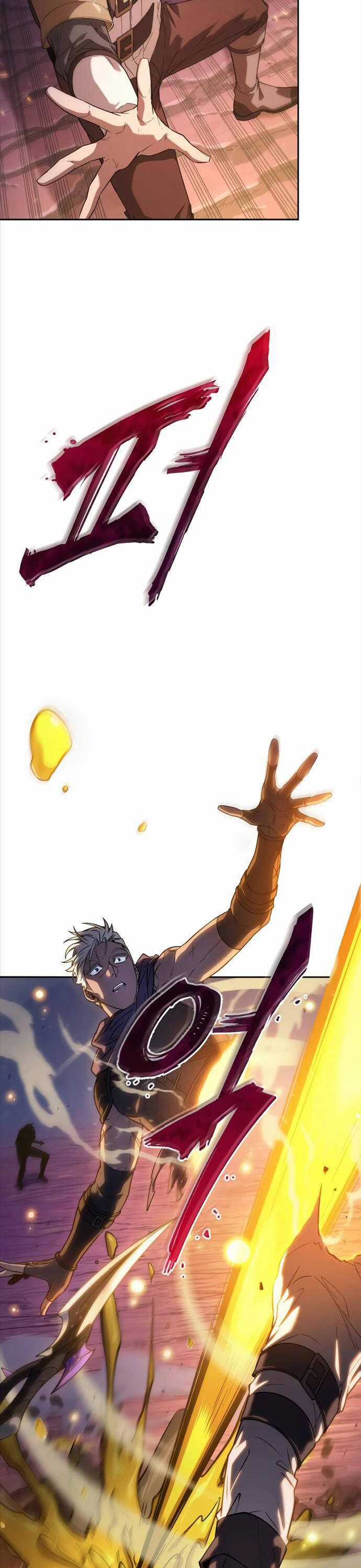 Mạo Hiểm Giả Cuối Cùng Chương 3 trang 19