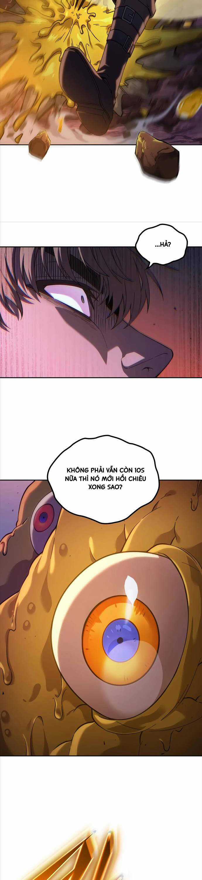 Mạo Hiểm Giả Cuối Cùng Chương 3 trang 20