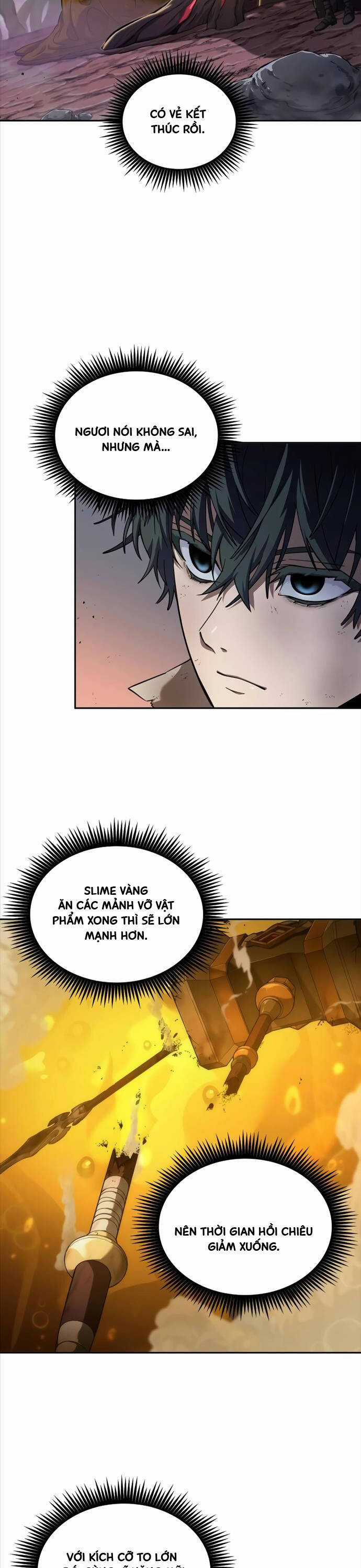 Mạo Hiểm Giả Cuối Cùng Chương 3 trang 23