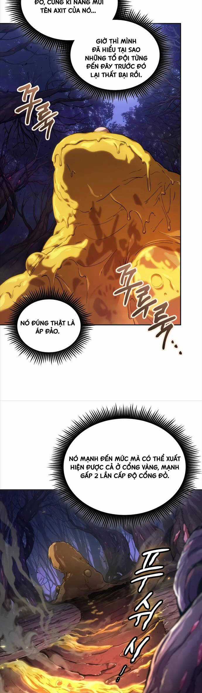 Mạo Hiểm Giả Cuối Cùng Chương 3 trang 24