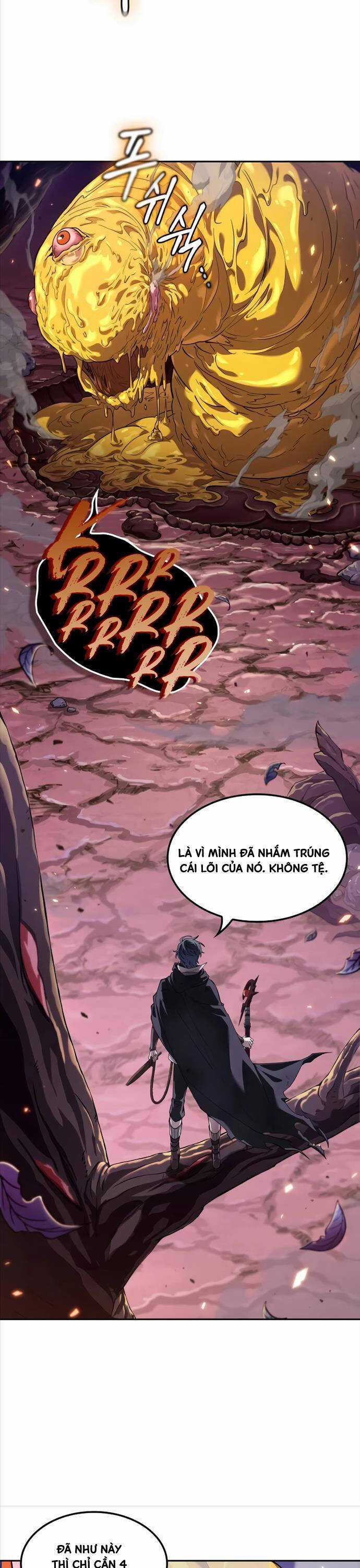 Mạo Hiểm Giả Cuối Cùng Chương 3 trang 28