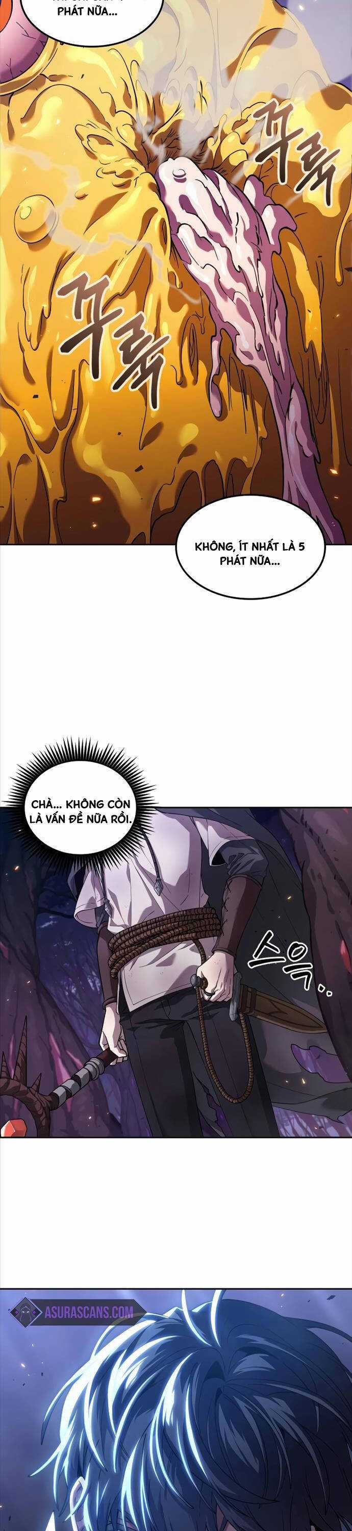 Mạo Hiểm Giả Cuối Cùng Chương 3 trang 29