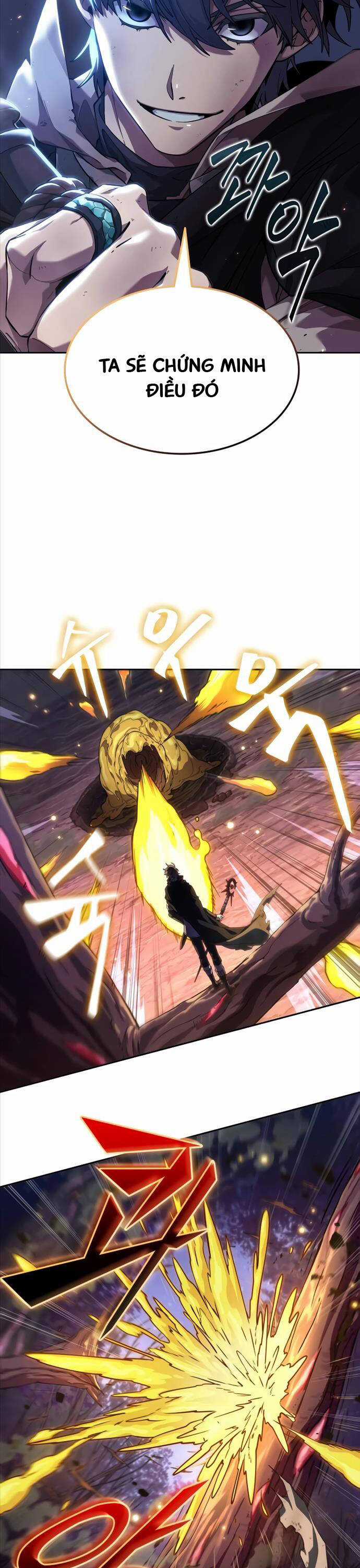 Mạo Hiểm Giả Cuối Cùng Chương 3 trang 30