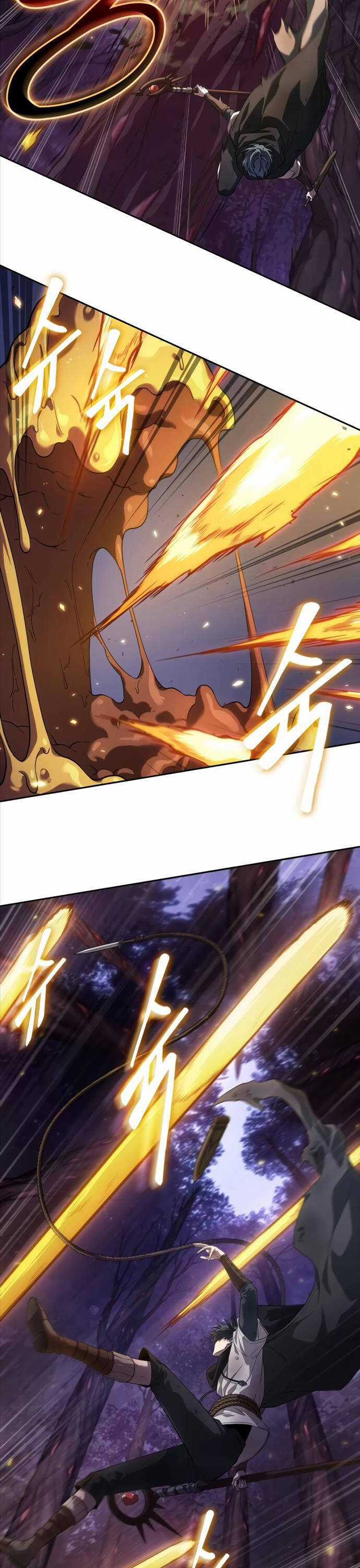 Mạo Hiểm Giả Cuối Cùng Chương 3 trang 31