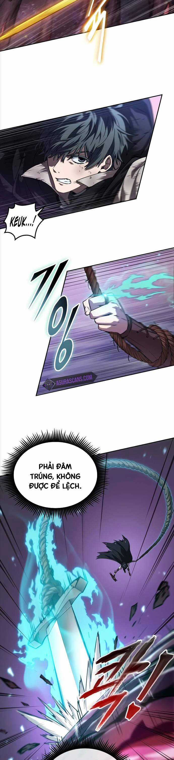 Mạo Hiểm Giả Cuối Cùng Chương 3 trang 32