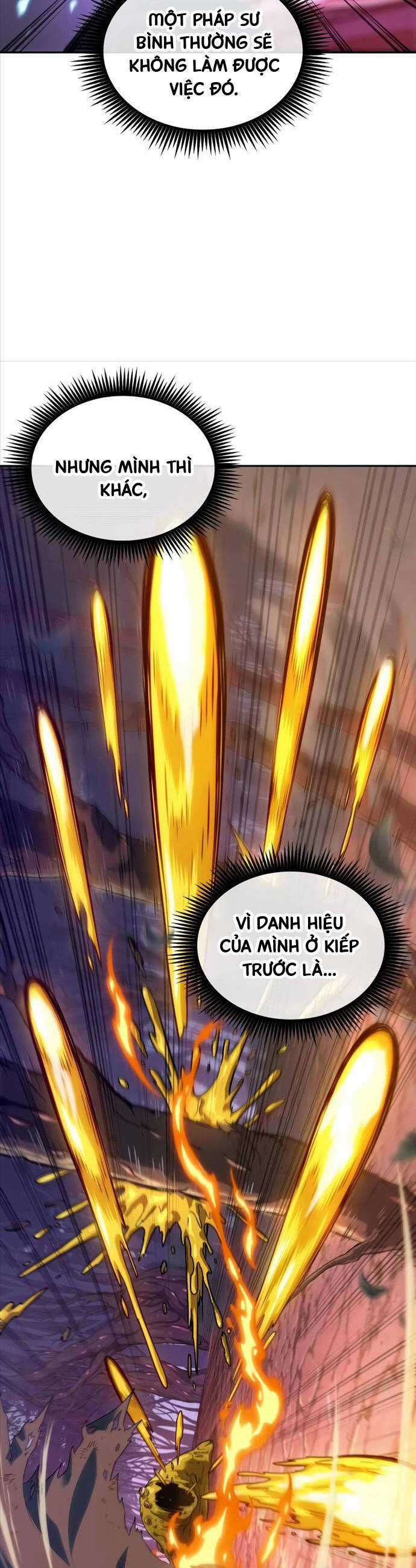 Mạo Hiểm Giả Cuối Cùng Chương 3 trang 33