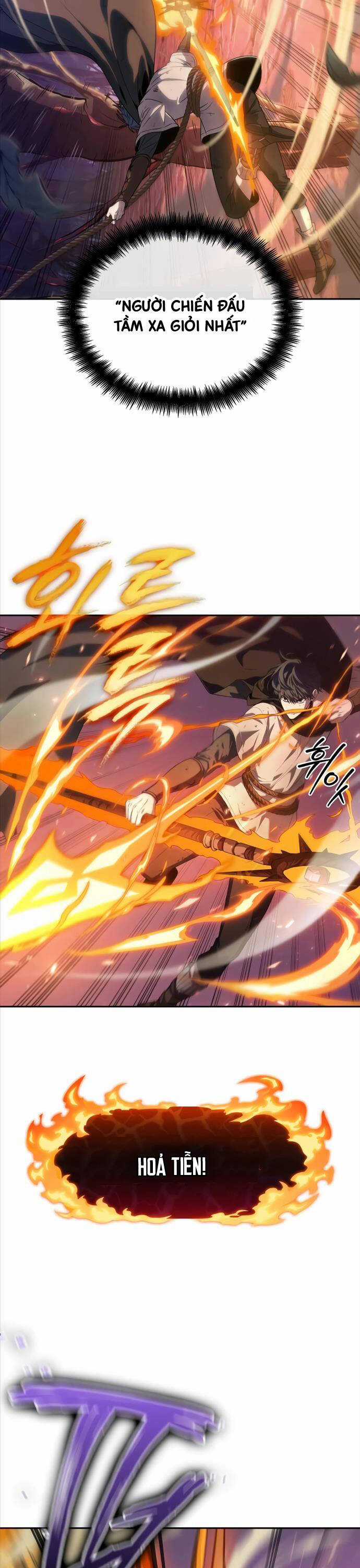 Mạo Hiểm Giả Cuối Cùng Chương 3 trang 34