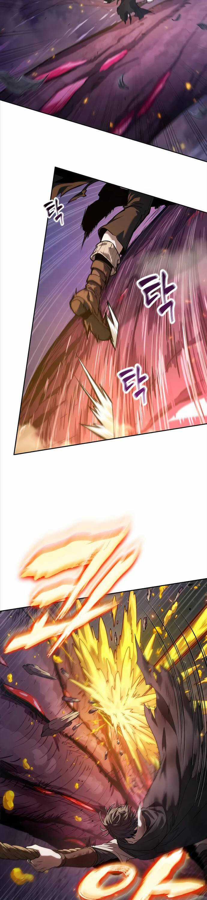 Mạo Hiểm Giả Cuối Cùng Chương 3 trang 36