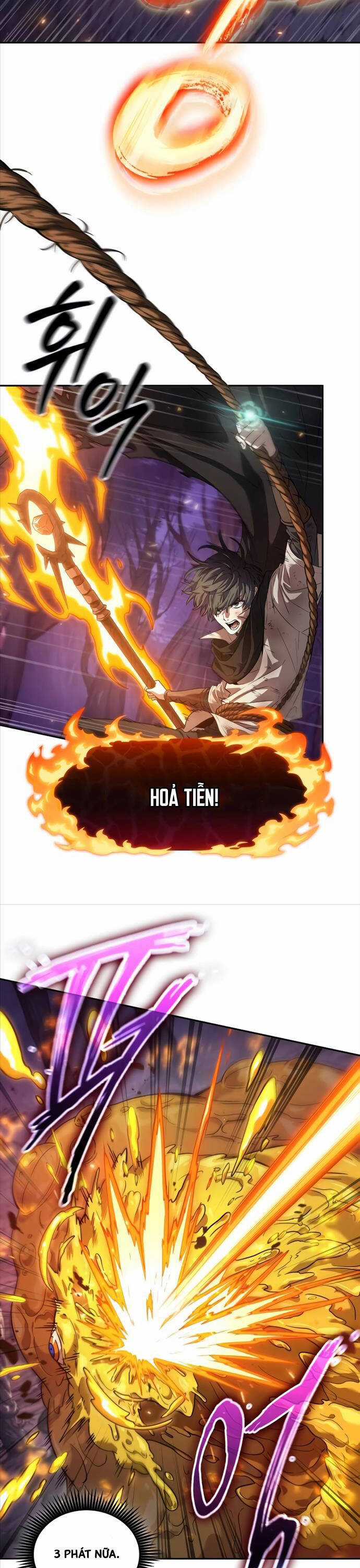 Mạo Hiểm Giả Cuối Cùng Chương 3 trang 37